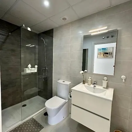 Mamba Ii Apartmán Calpe