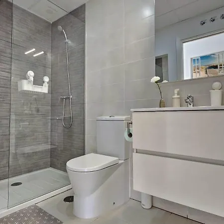 Mamba Ii Apartmán Calpe