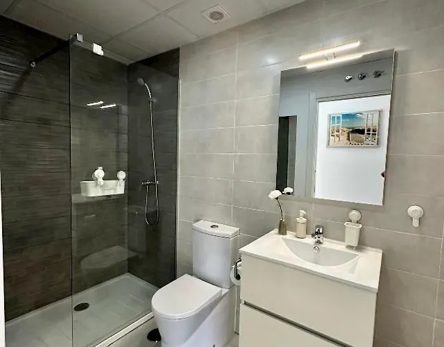 Mamba Ii Apartment Calp