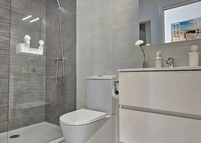 Mamba Ii Apartment Calp